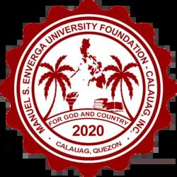 Manuel S. Enverga University Foundation .